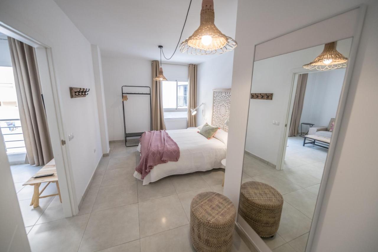 La Farmacia Apartment Gran Tarajal Luaran gambar