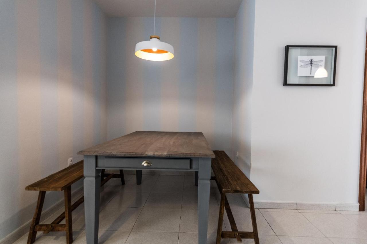 La Farmacia Apartment Gran Tarajal Luaran gambar