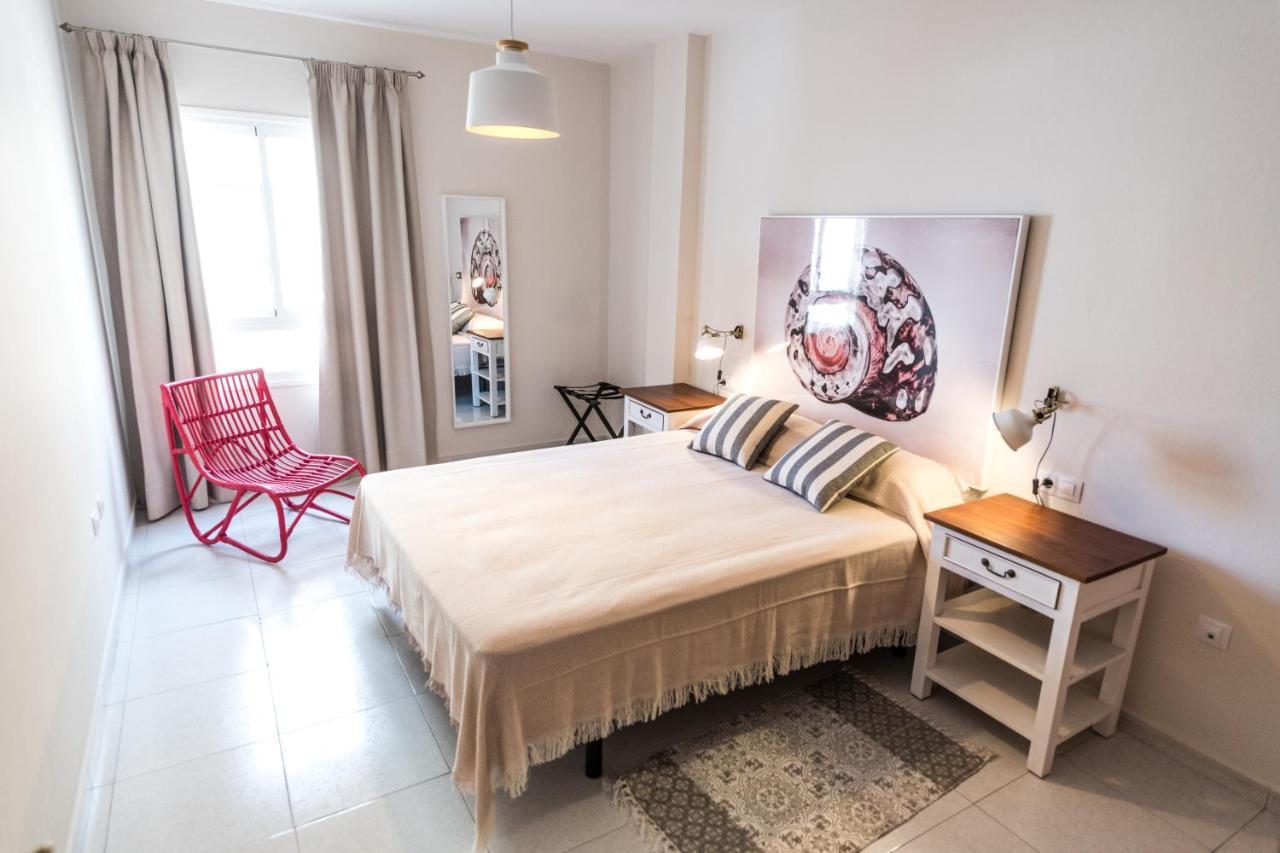 La Farmacia Apartment Gran Tarajal Luaran gambar