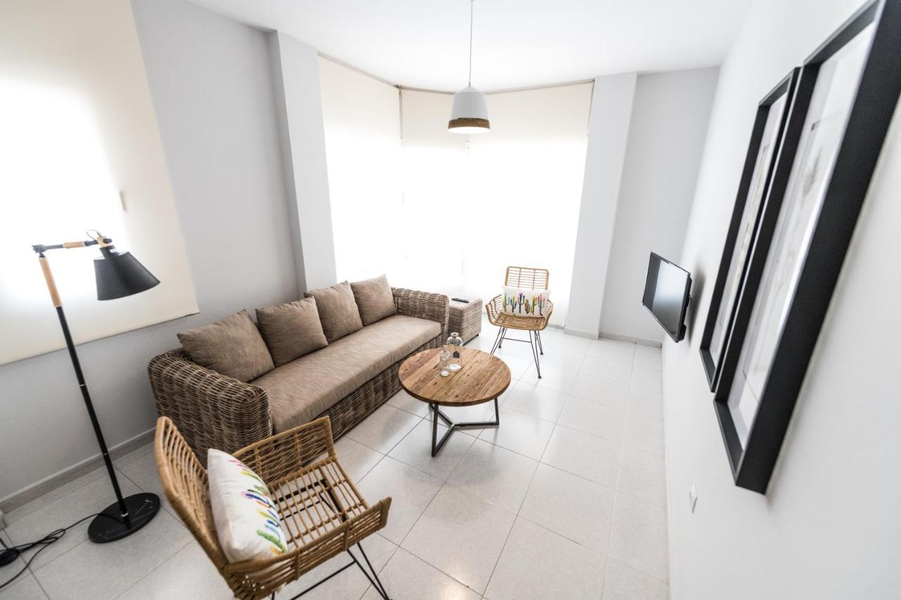 La Farmacia Apartment Gran Tarajal Luaran gambar