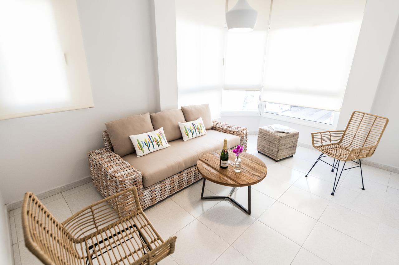 La Farmacia Apartment Gran Tarajal Luaran gambar