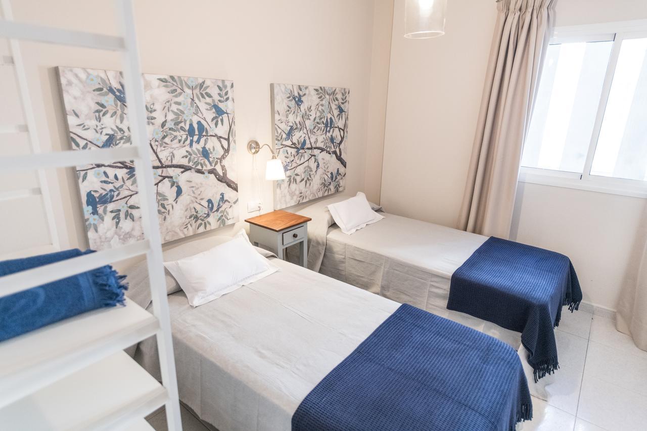 La Farmacia Apartment Gran Tarajal Luaran gambar
