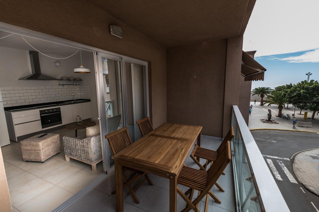 La Farmacia Apartment Gran Tarajal Luaran gambar