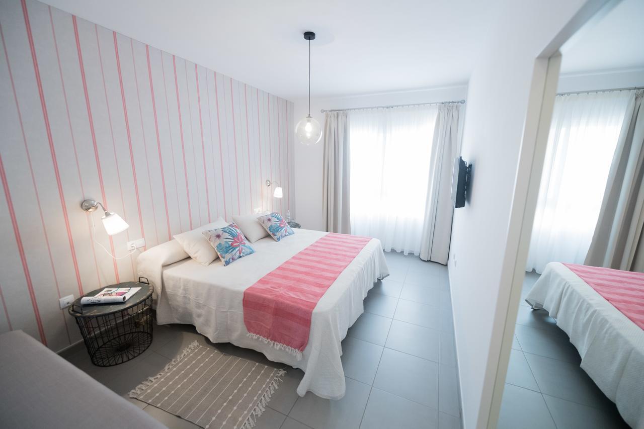 La Farmacia Apartment Gran Tarajal Luaran gambar