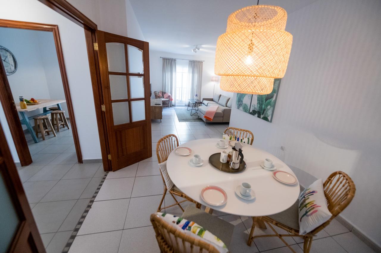 La Farmacia Apartment Gran Tarajal Luaran gambar